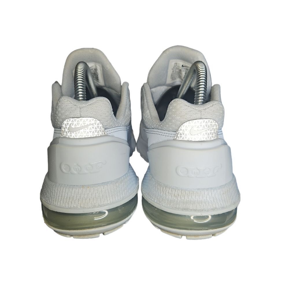 Nike Women's Air Max Pulse Shoes 'Triple White' (FD6409-101)